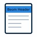 Beom Header